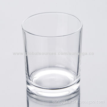 Tealight Candle Holder, 392L Capacity, 88mm Height